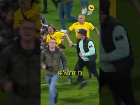 "Roda JC Fans' Early Celebration: Dutch Football Blunder" #football