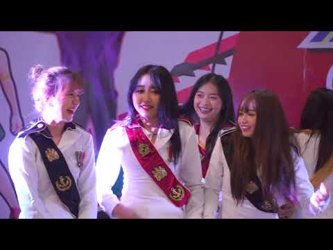 181208 [บรรยากาศ] Soju Girls cover WJSN ** Sound Problem ** @ Mega Plaza Cover Dance SS3 (Final)