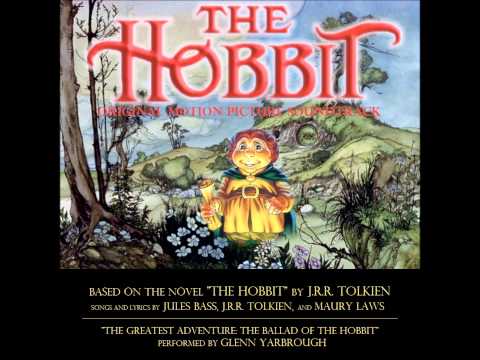 Down, Down to Goblin Town (from "The Hobbit" 1977)