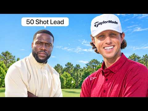 Can I Beat Kevin Hart If He Starts 50 Under Par?