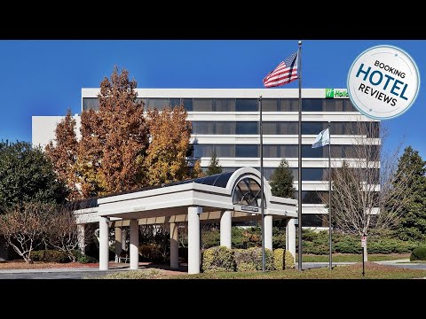 DoubleTree by Hilton Winston Salem University | Winston Salem (NC), United States | Hotel Review 🏩