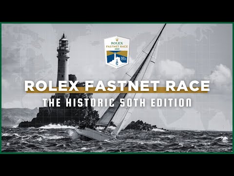 Fastnet Race 2023 | Trash Talk