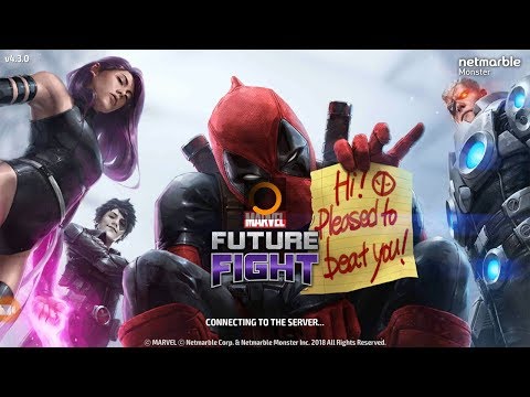 Deadpool T3 All Skill Preview/MFF 🔥🔥🔥