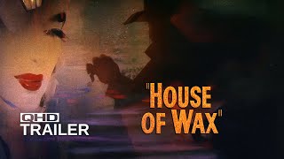 HOUSE OF WAX Theatrical Trailer [1953]
