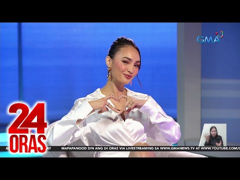 Miss Universe 2022 R'Bonney Gabriel, magtatagal sa Pilipinas; "I need to learn more…" 24 Oras