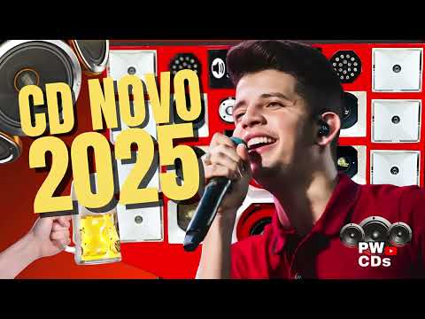 NADSON O FERINHA - CD NOVO JULHO 2025 - SERESTA PRA TOMAR UMA - SERESTA PRA TOCAR NO PAREDÃO