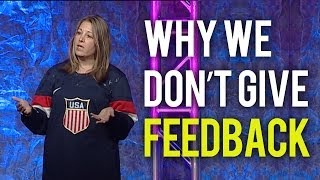 Workplace Communication Barriers - The Real Reason We Don't Give Feedback