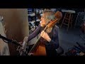 Penny Hanna - Viola da Gamba - Abel G Major Sonata - Adagio