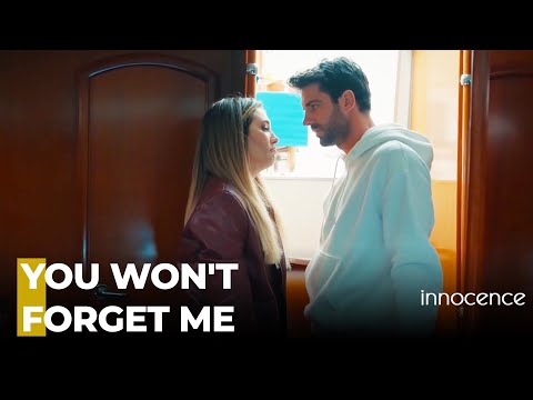 Irem Has A Surprise For Ilker - Innocence