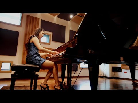Julia Yerin Kim plays Chopin's Etude Op.10 No.1