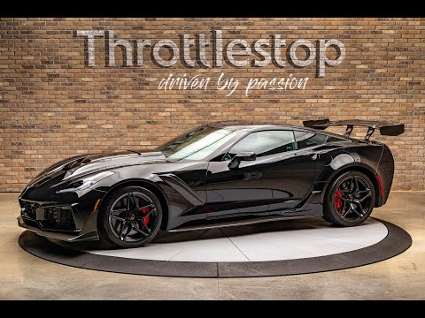 2019 Chevrolet Corvette (CC-1996975) for sale in Elkhart Lake, Wisconsin