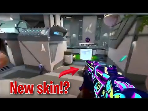 NEW ACT 2 BATTLE PASS IS AWESOME! - Valorant Skins Preview