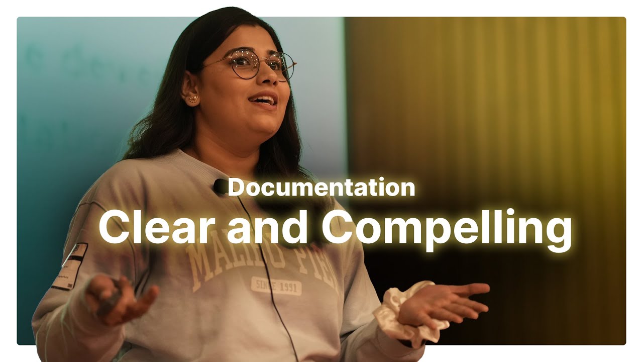 Beyond the Manual: Engaging Users with Clear and Compelling Open Source Documentation