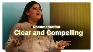 Beyond the Manual: Engaging Users with Clear and Compelling Open Source Documentation Khushi Trivedi
