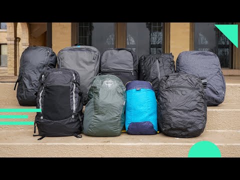 9 Packable Daypacks For Minimalist Travel & Why You May Need One In Your Carry-On Backpack Video
