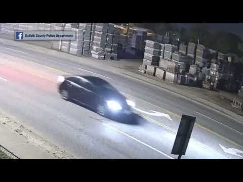 Suffolk County Hit & Run