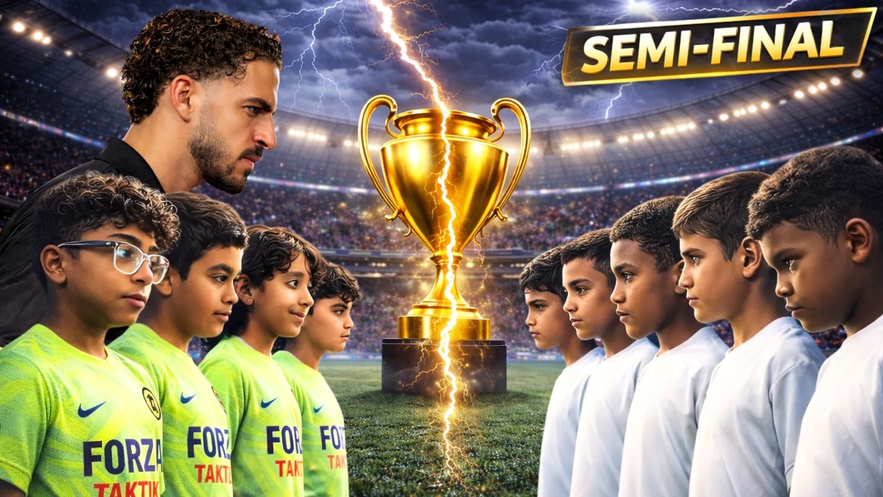 Can we make it to the Final?
