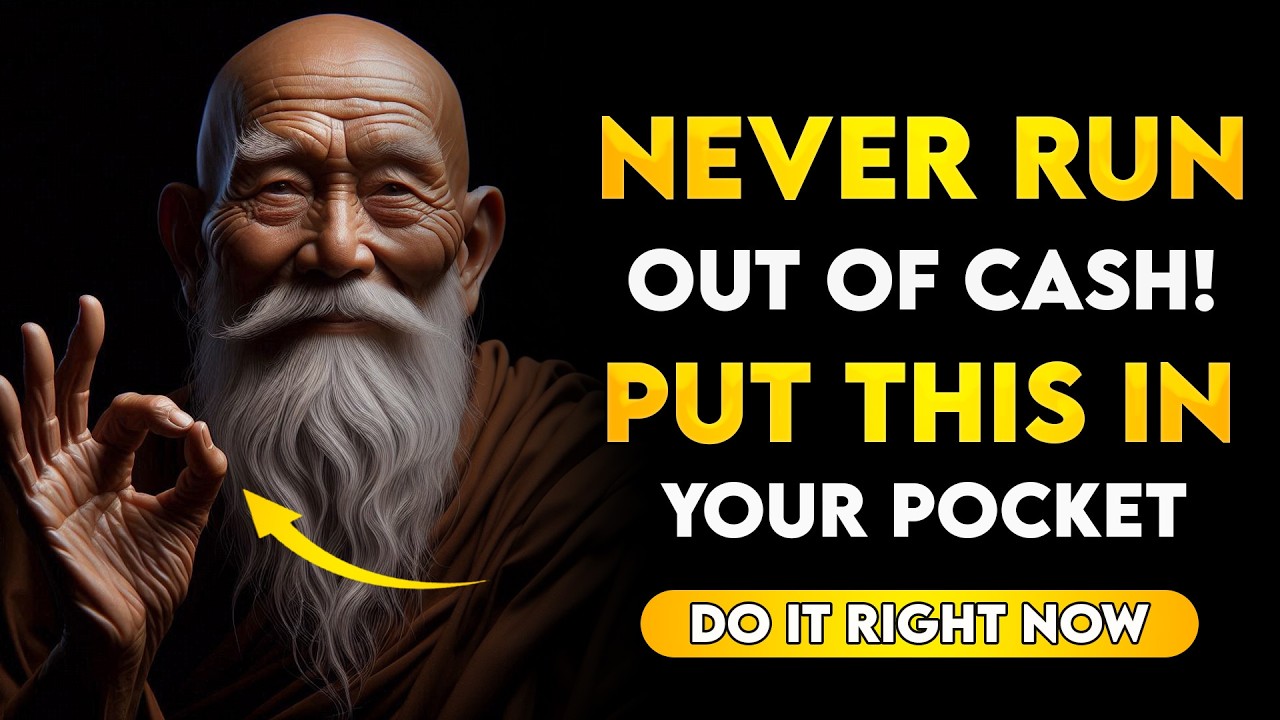 DON'T SKIP: Just Keep It in your pocket, you will thank me for 50 years | BUDDHIST TEACHINGS