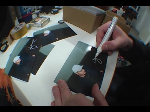 YRRRE - Schlangenlinien