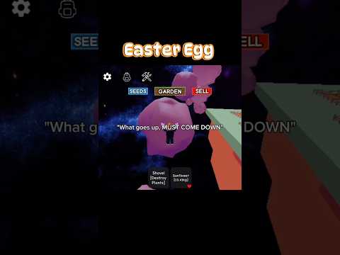 The Secret Easter Egg ❤️