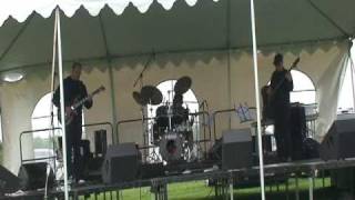 Burr Johnson Band - Live at Harbor Fest. '08 