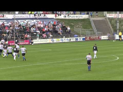 Wedstrijdbeelden Quick Boys - SHO