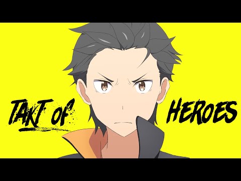 Re:ZERO Starting Life in Another World OST - Takt of Heroes (ALL VERSIONS)