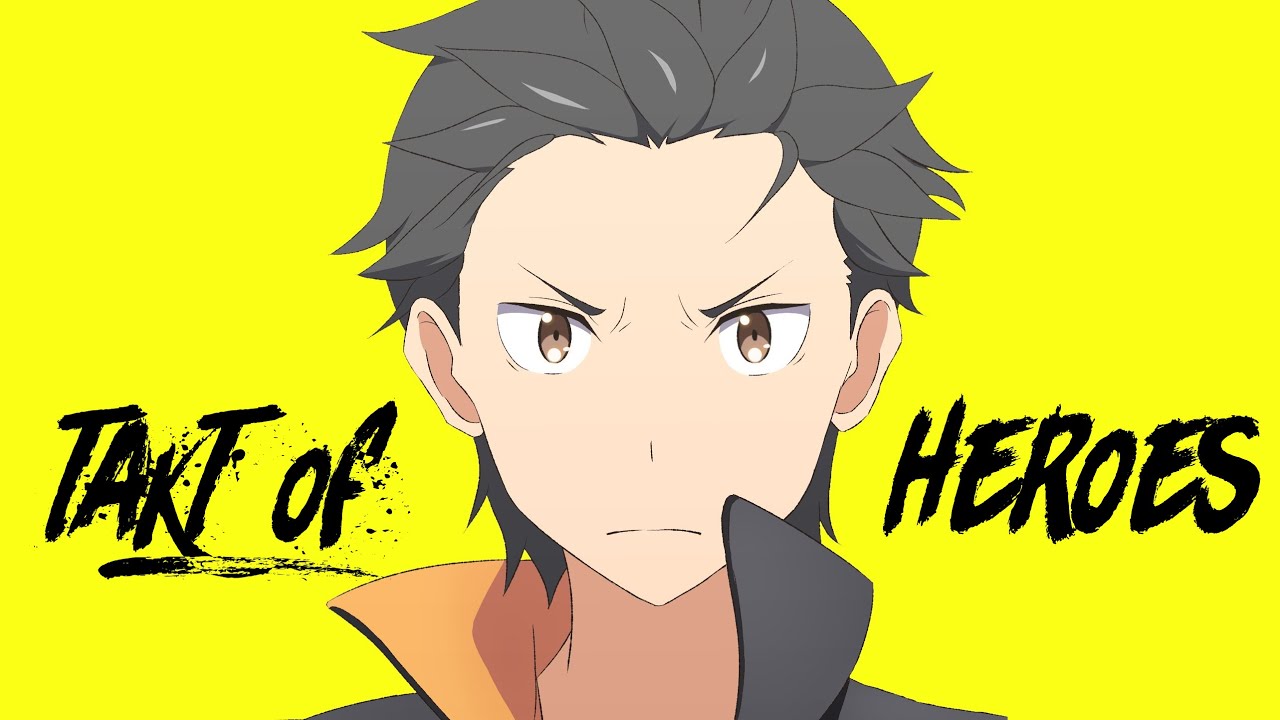 Re:ZERO Starting Life in Another World OST - Takt of Heroes (ALL VERSIONS)