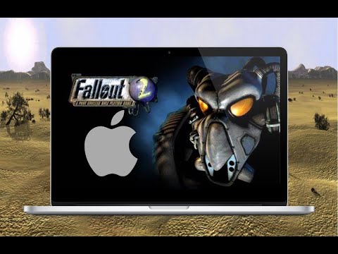 How to Play Fallout 2 or 1 on Mac CHECK PINNED COMMENT AND DESCRIPTION!