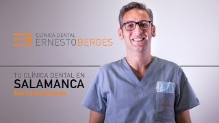 Video de dentistas en Salamanca con la Clínica Dental Berges - Clínica Dental Ernesto Berges