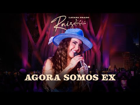 Video thumbnail for Agora Somos Ex (Ao Vivo)