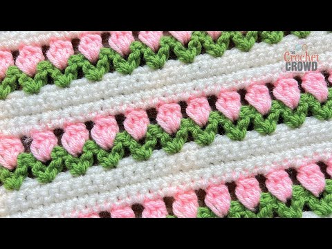 Left Hand Basket Weave Stitch