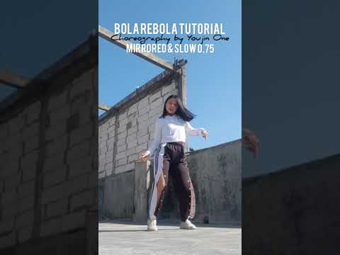 Bola Rebola Karina Dance Tutorial [Choreography by Youjin One] || INDONESIA