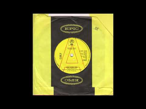 John Peel's Curly - High Flying Bird