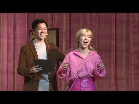 Legally Blonde Musical Part12-Ariel