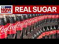 Coca-Cola will switch to "real" cane sugar