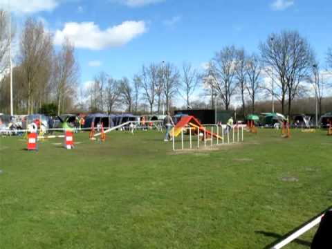 B2-selectie Zeeuws Vlaamse KC - 29 maart 2009 - VP