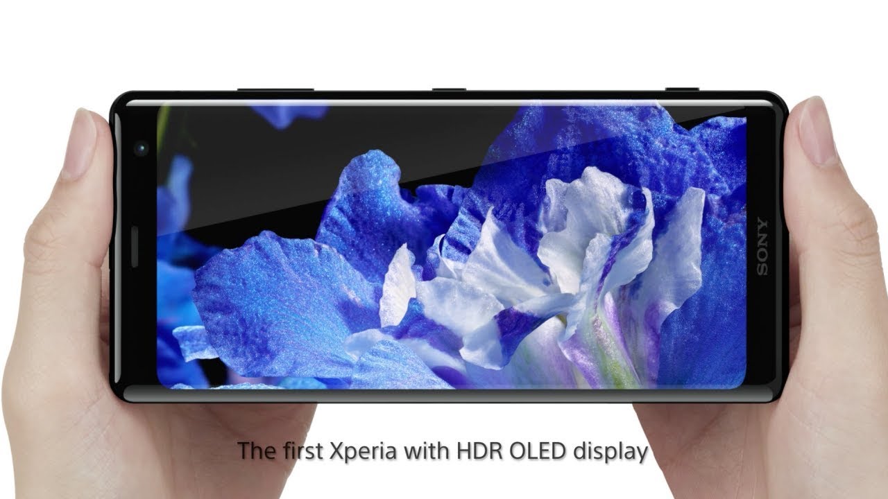 Sony Xperia XZ3 Dual Sim 4/64Gb Black (H9436) video preview