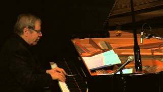 Valentin Garvie and Bob Degen Dazwischen