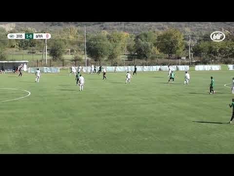 ვიტ ჯორჯია 2 1-2 ბორჯომი (გოლები)