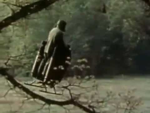 Williams WASP BBC The Century of Flight exerpt