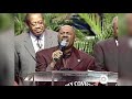 Bishop Paul S Morton Sr Let It Rain LIVE COGIC Holy Convocation