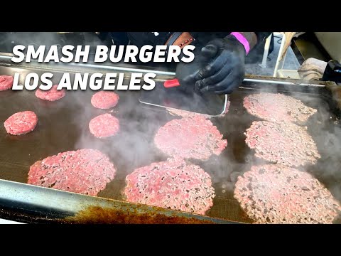 SMASH BURGER - Classic American Food with a SMASH in Los Angeles!