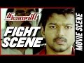 Thalaivaa- Fight Scene | Ilayathalapathy Vijay | Amala Paul | Sathyaraj