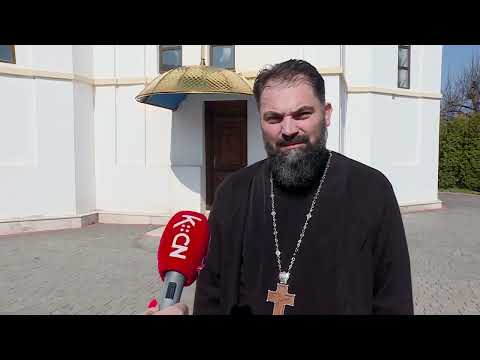 Početak Vaskršnjeg posta