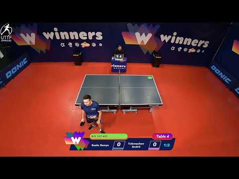 WINners League 04.01.2022  Suslo D. - Tokmachev A. 09:45