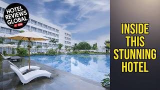 Raja Hotel Kuta Mandalika Resort & Convention - Inside This Stunning Hotel | Lom