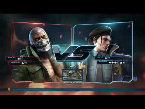 EVO 2018 Tekken 7 Top 64