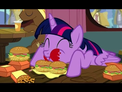 Twilight at the Hayburger - Twilight Time