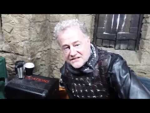 Nights Watch Wishing Kevin A Happy Birthday!